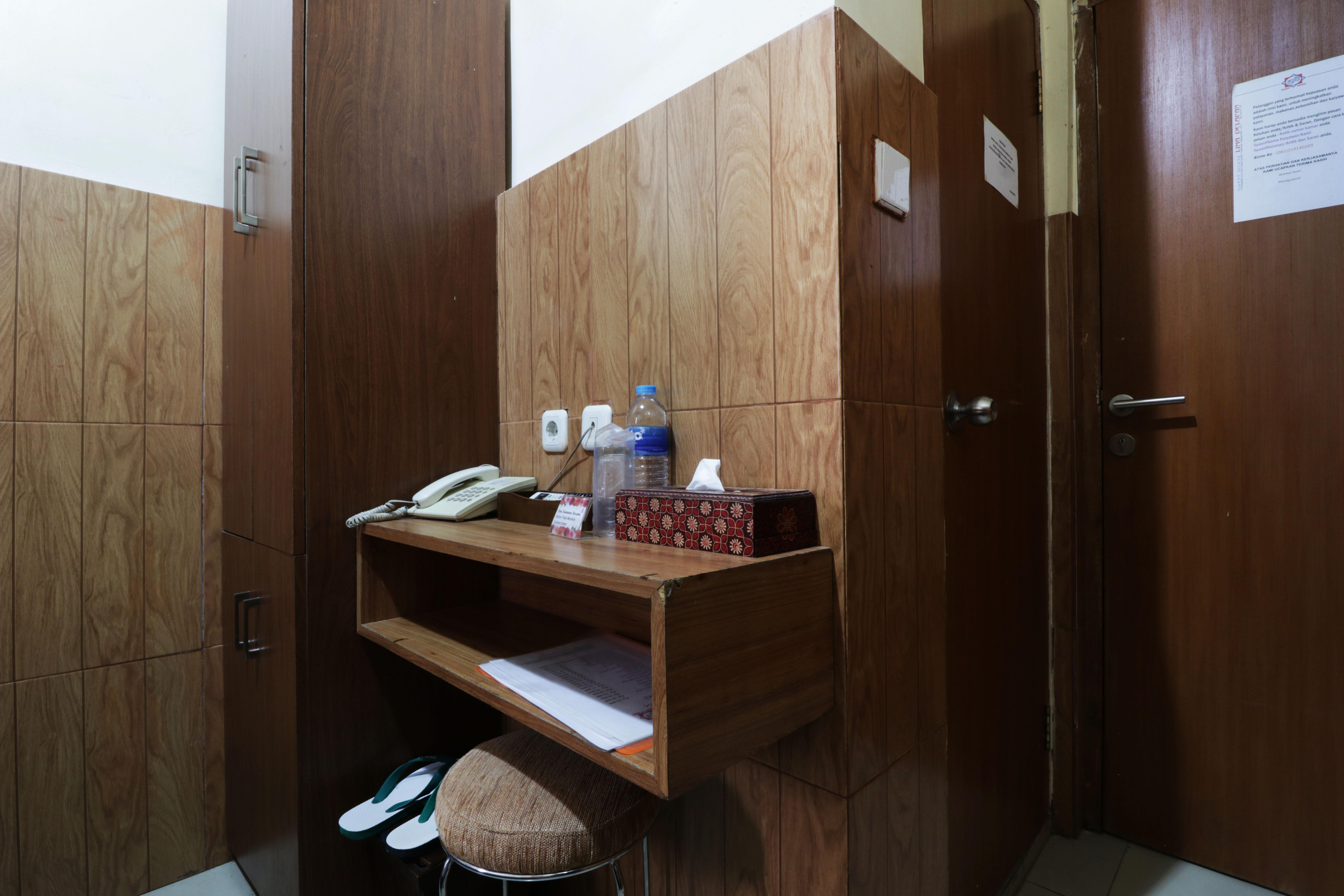 58 Guesthouse Tangerang Pondoklang Экстерьер фото