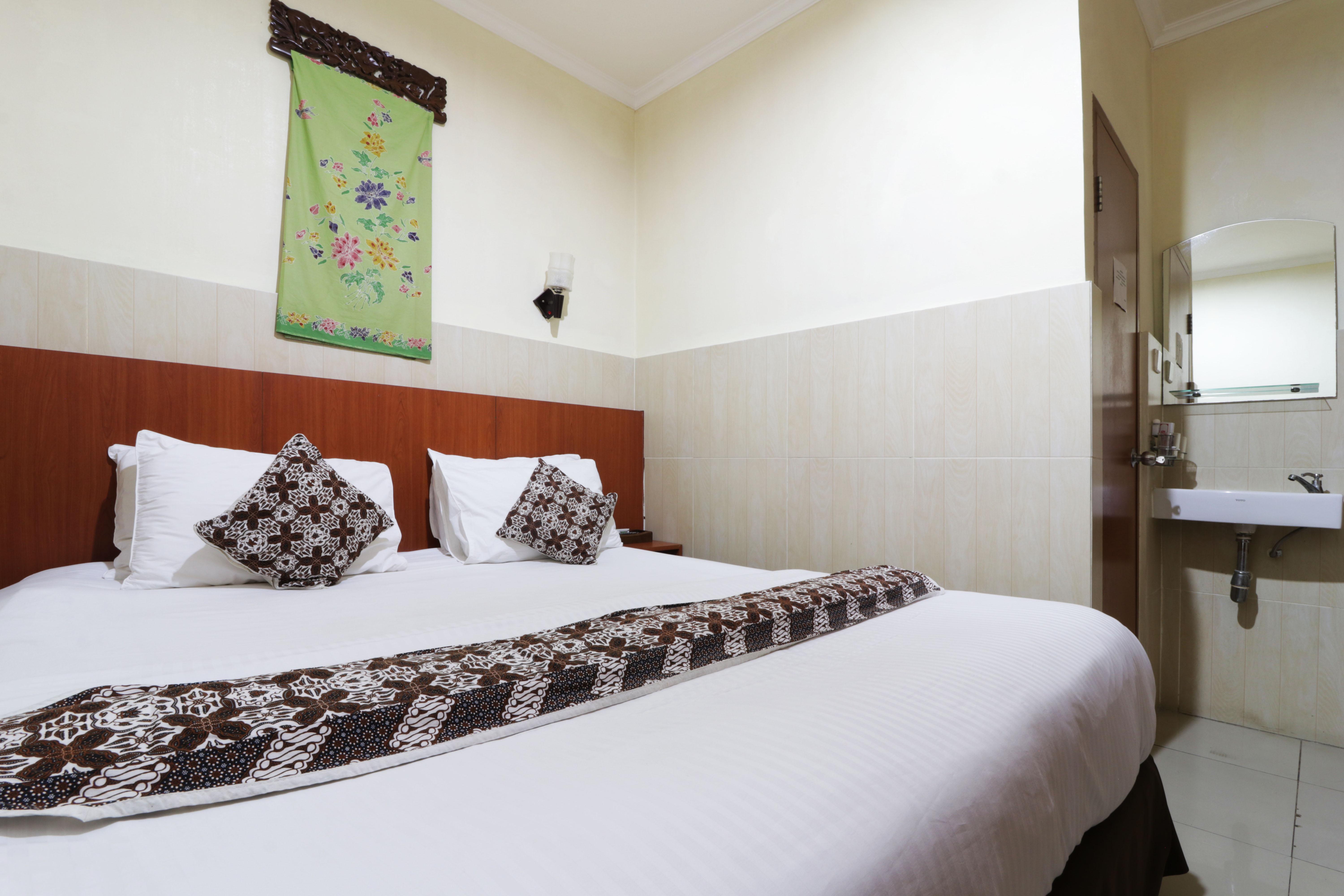 58 Guesthouse Tangerang Pondoklang Экстерьер фото
