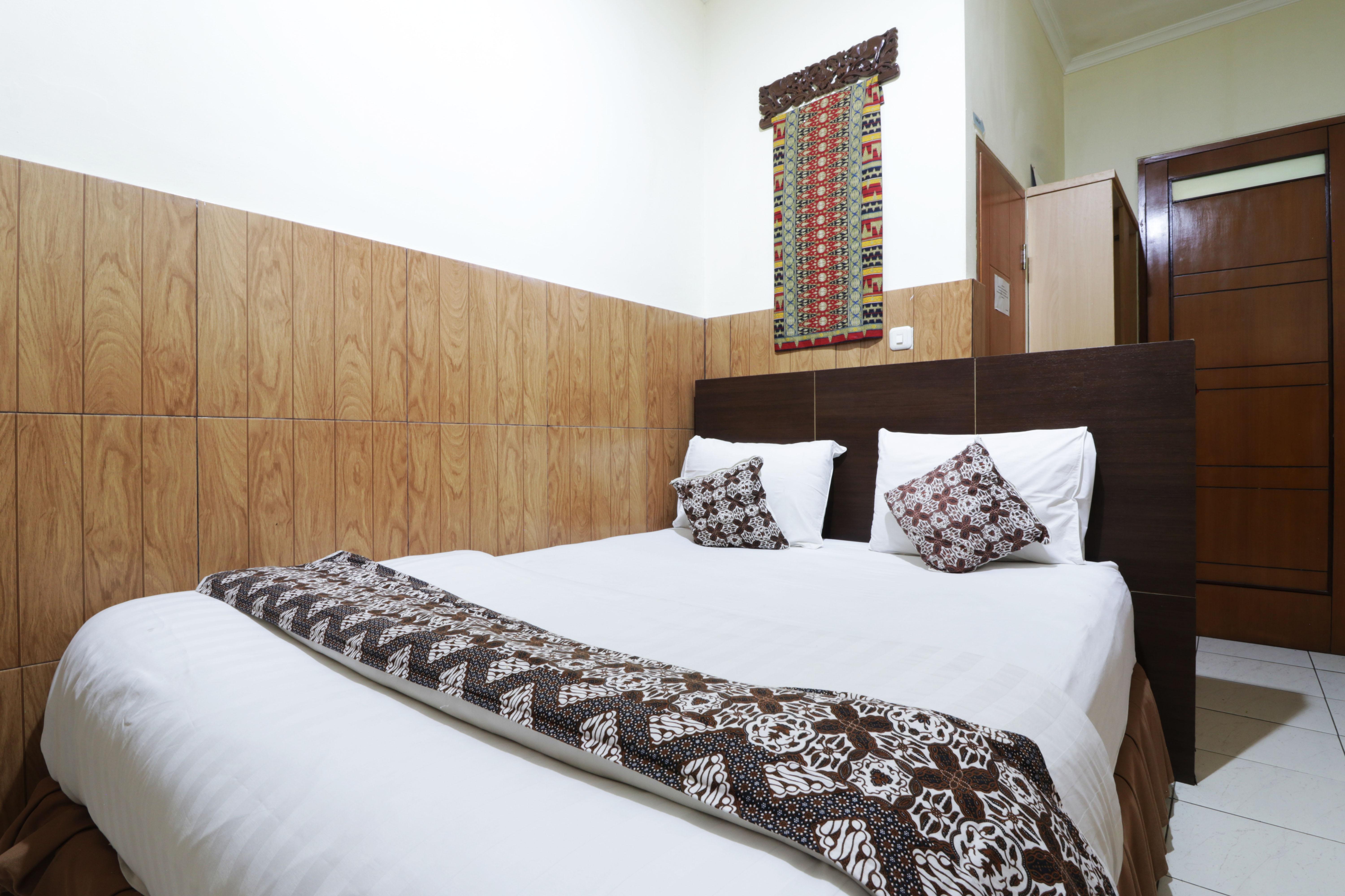 58 Guesthouse Tangerang Pondoklang Экстерьер фото