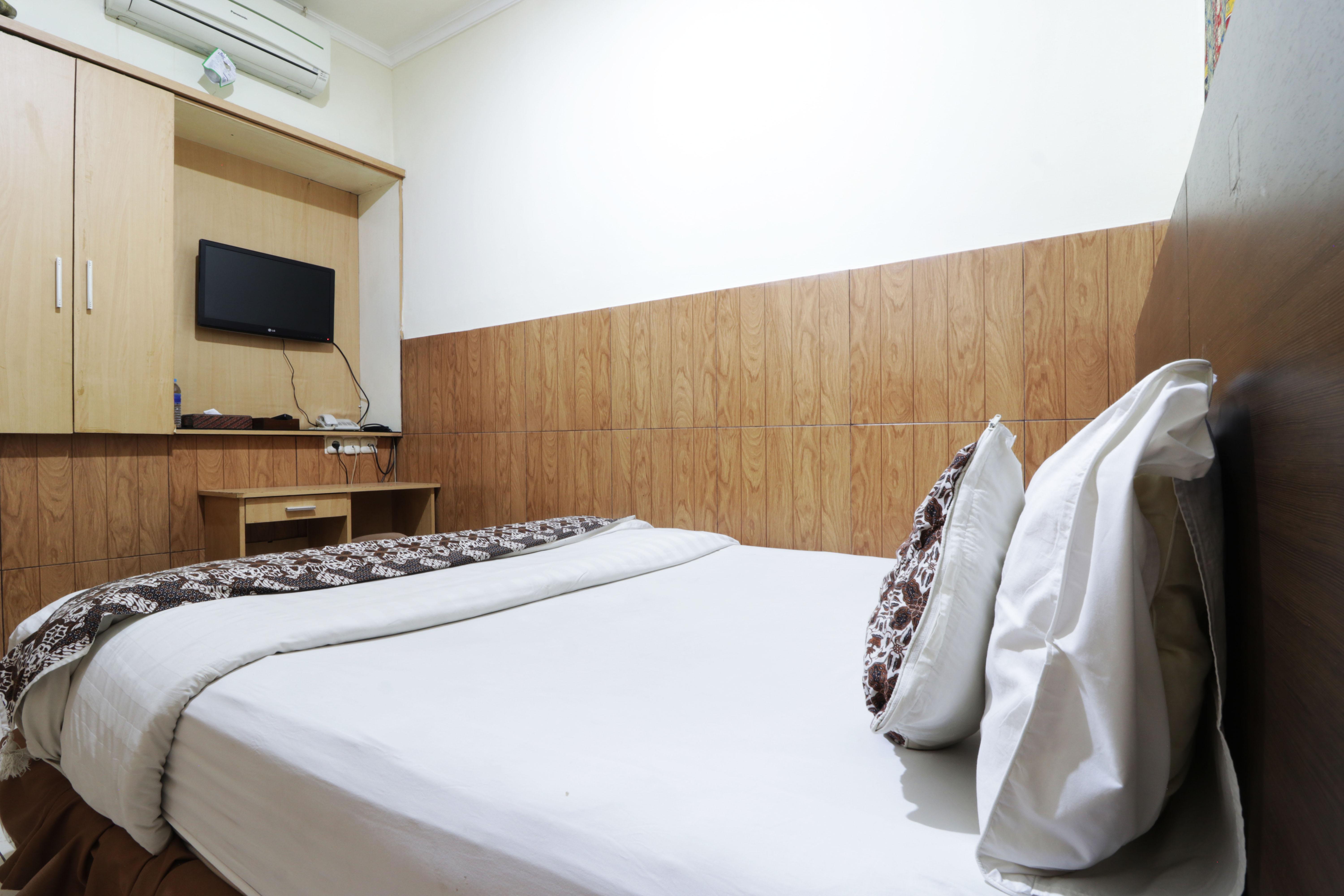 58 Guesthouse Tangerang Pondoklang Экстерьер фото